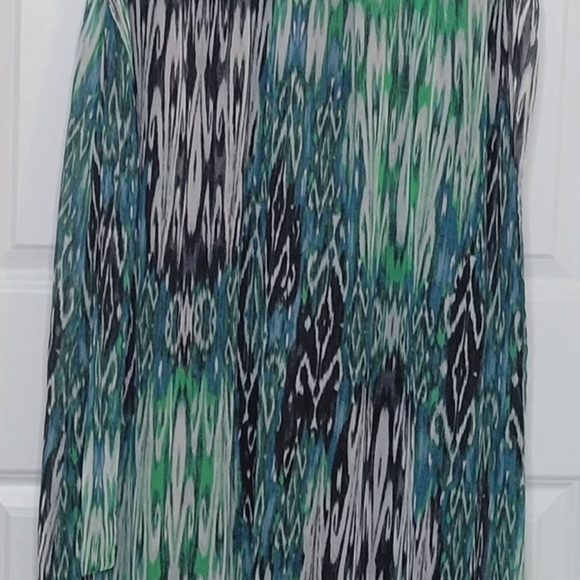Rabbit Rabbit Rabbit | Dresses | Turquoise Green Rabbit Rabbit Rabbit ...